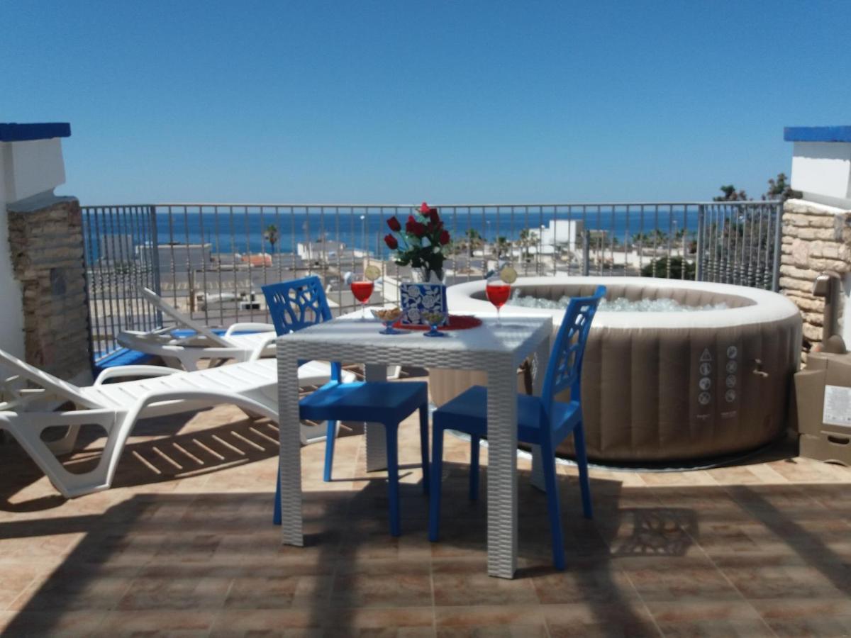 Riflesso Sul Mare Aparthotel Marina di Mancaversa Exterior photo