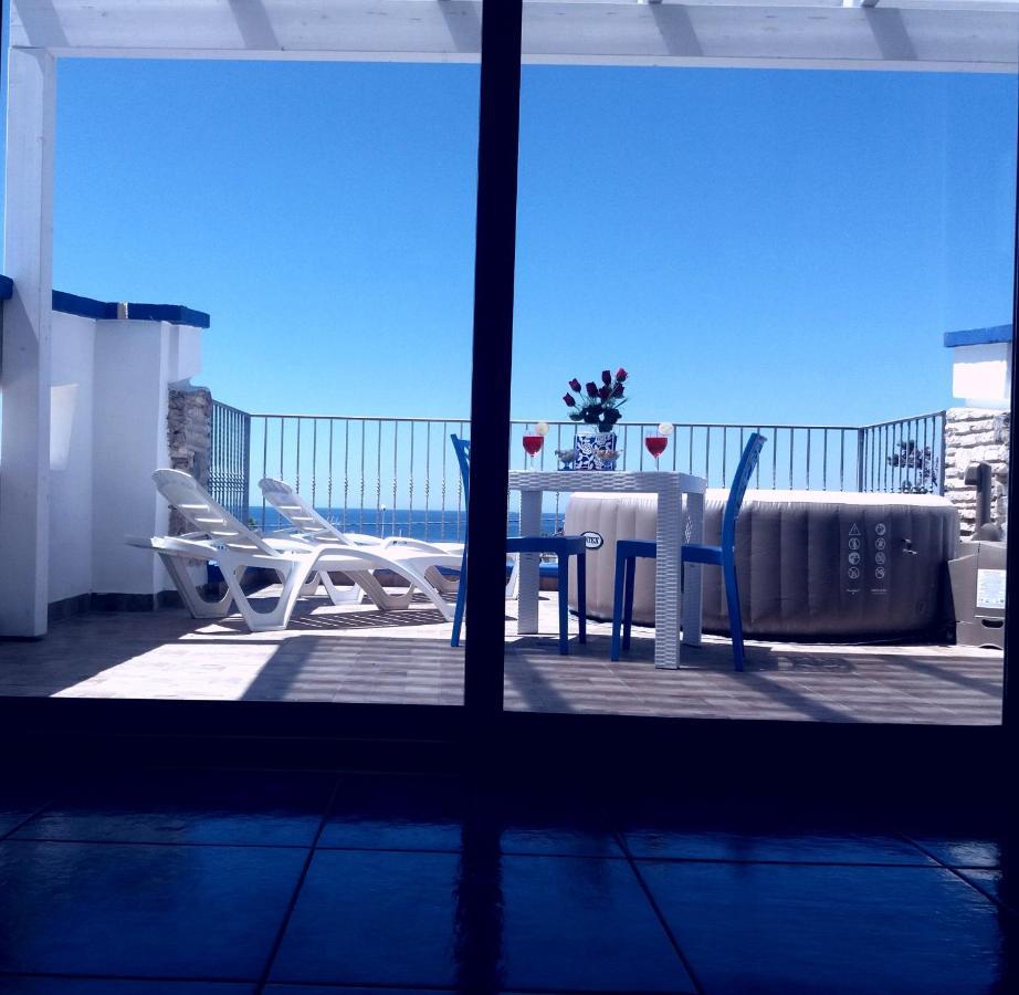Riflesso Sul Mare Aparthotel Marina di Mancaversa Exterior photo