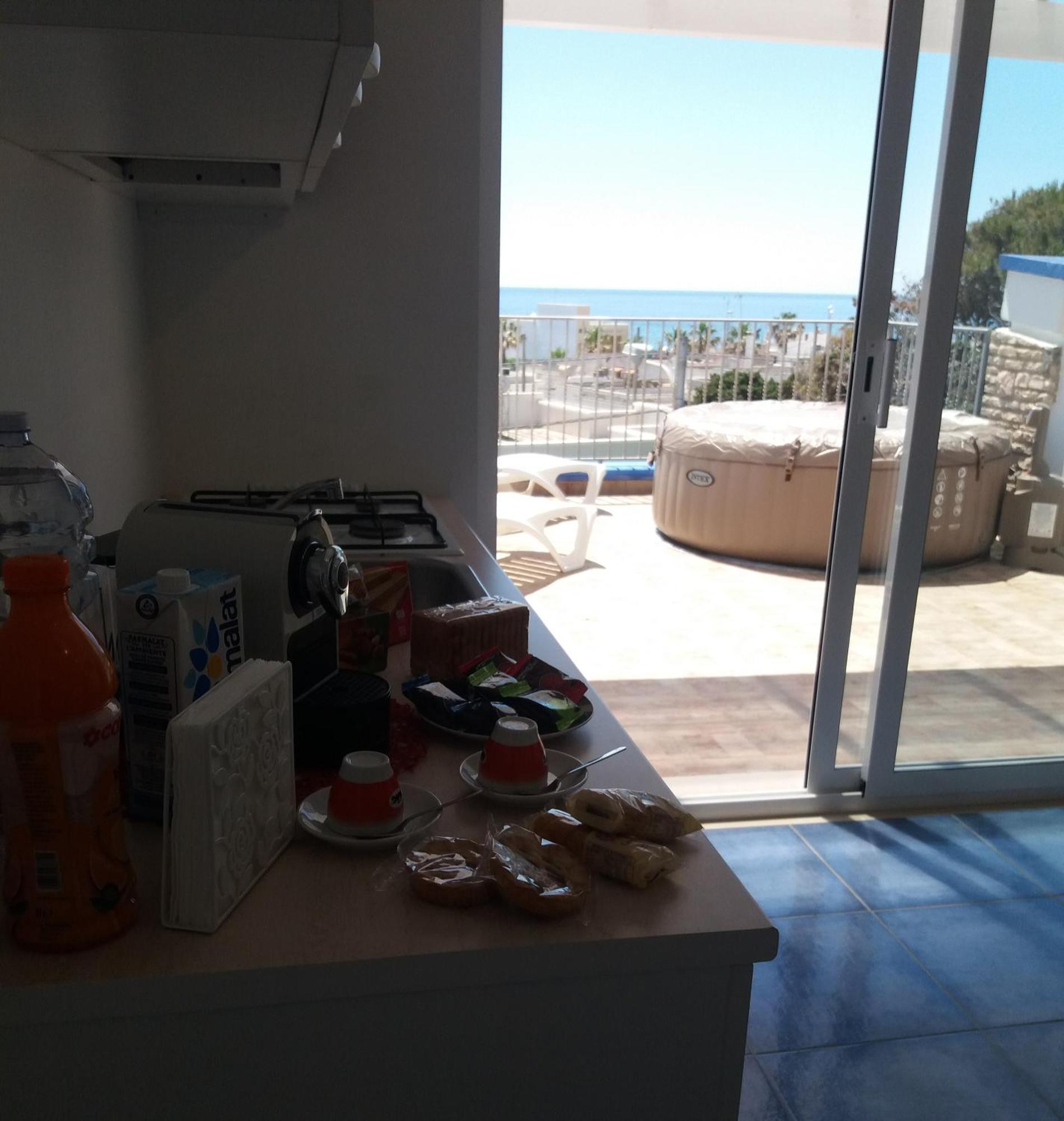 Riflesso Sul Mare Aparthotel Marina di Mancaversa Room photo
